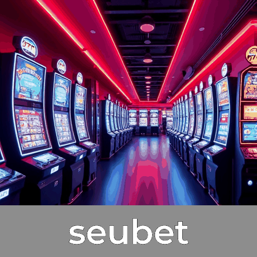 Seubet: Slots com Mega Prêmios, Cassino ao Vivo e Jogos de Mesa